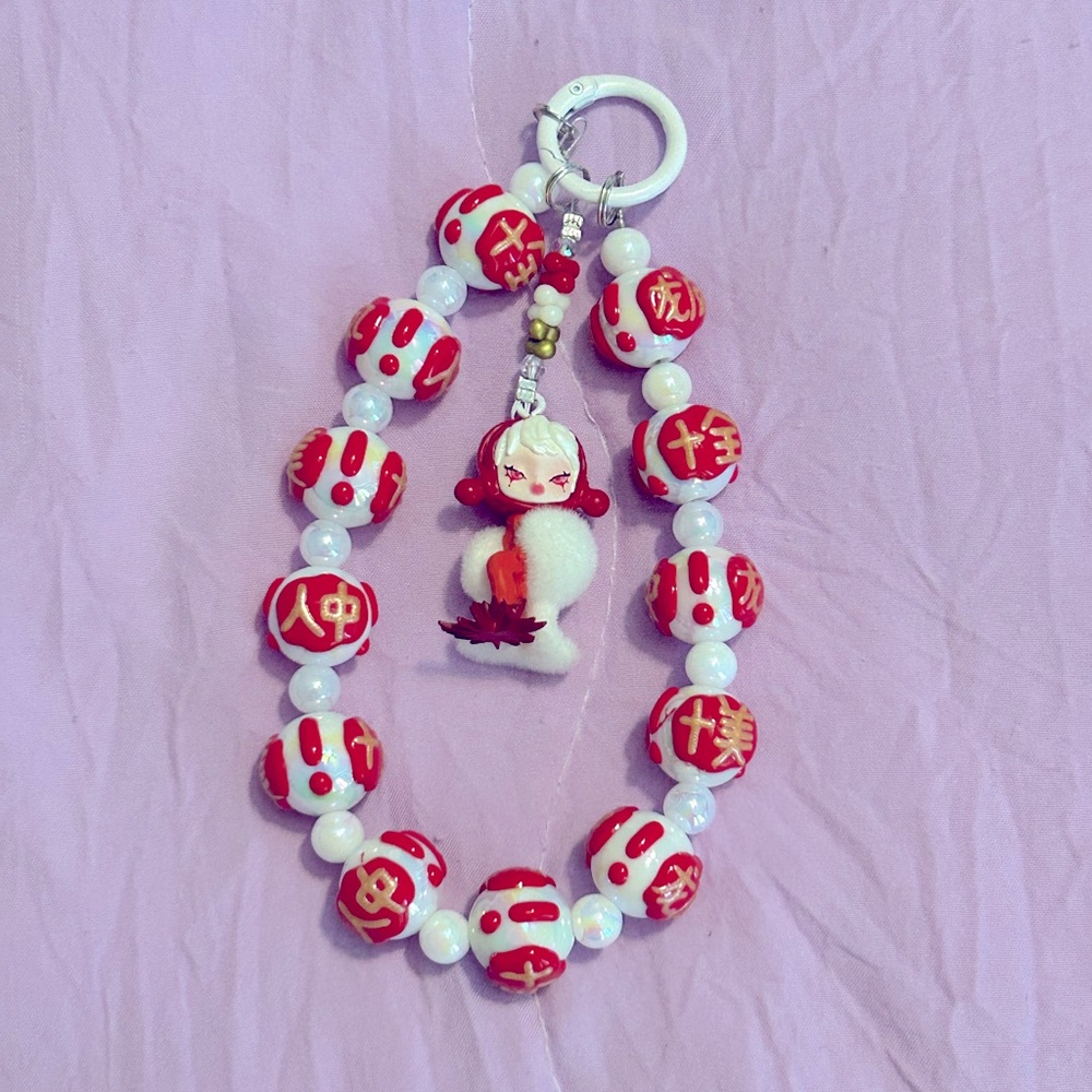 SkullPanda Charms